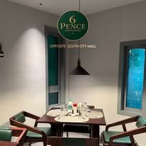 Main dining hall, Kolkata
