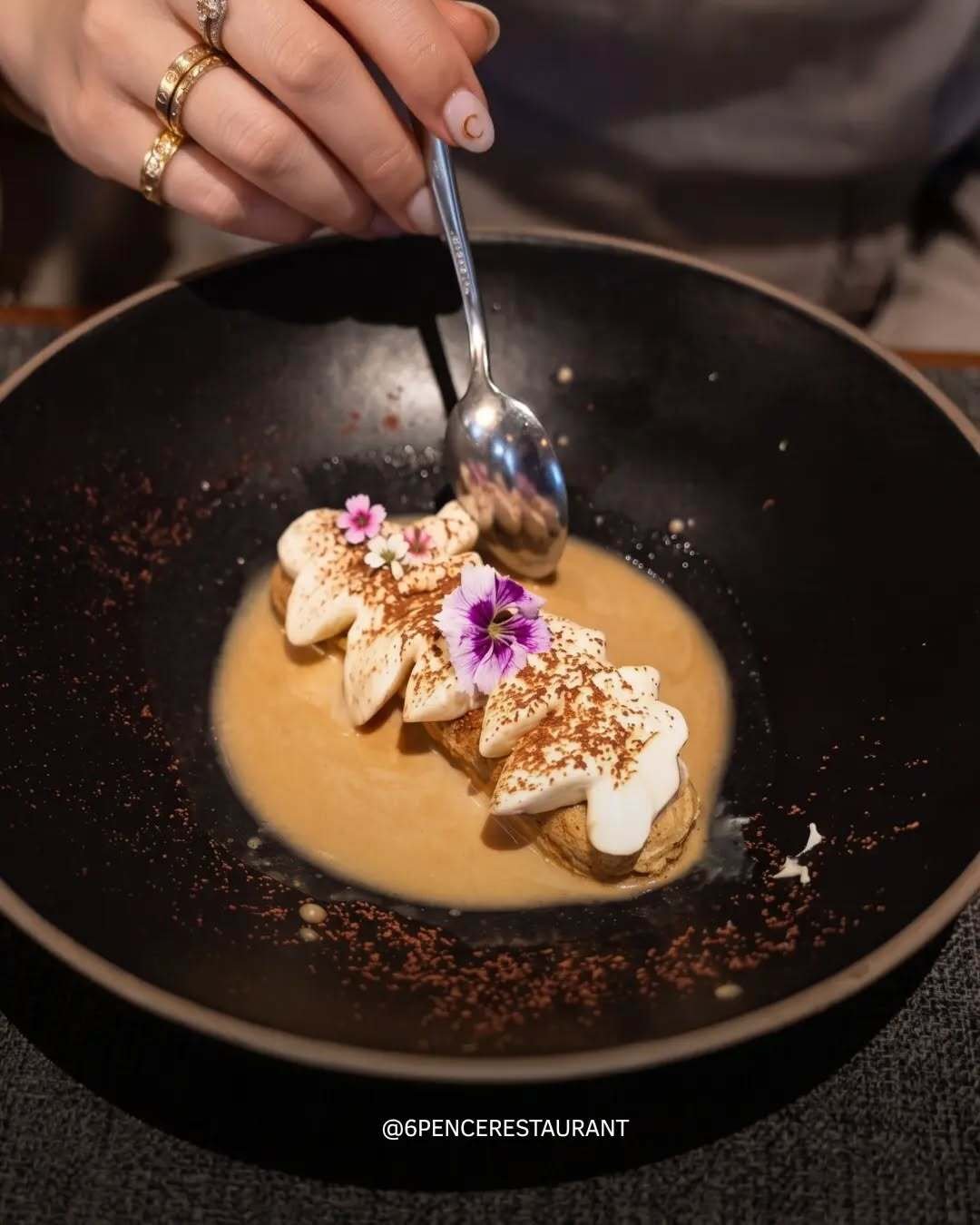 Masala Chai Tiramisu