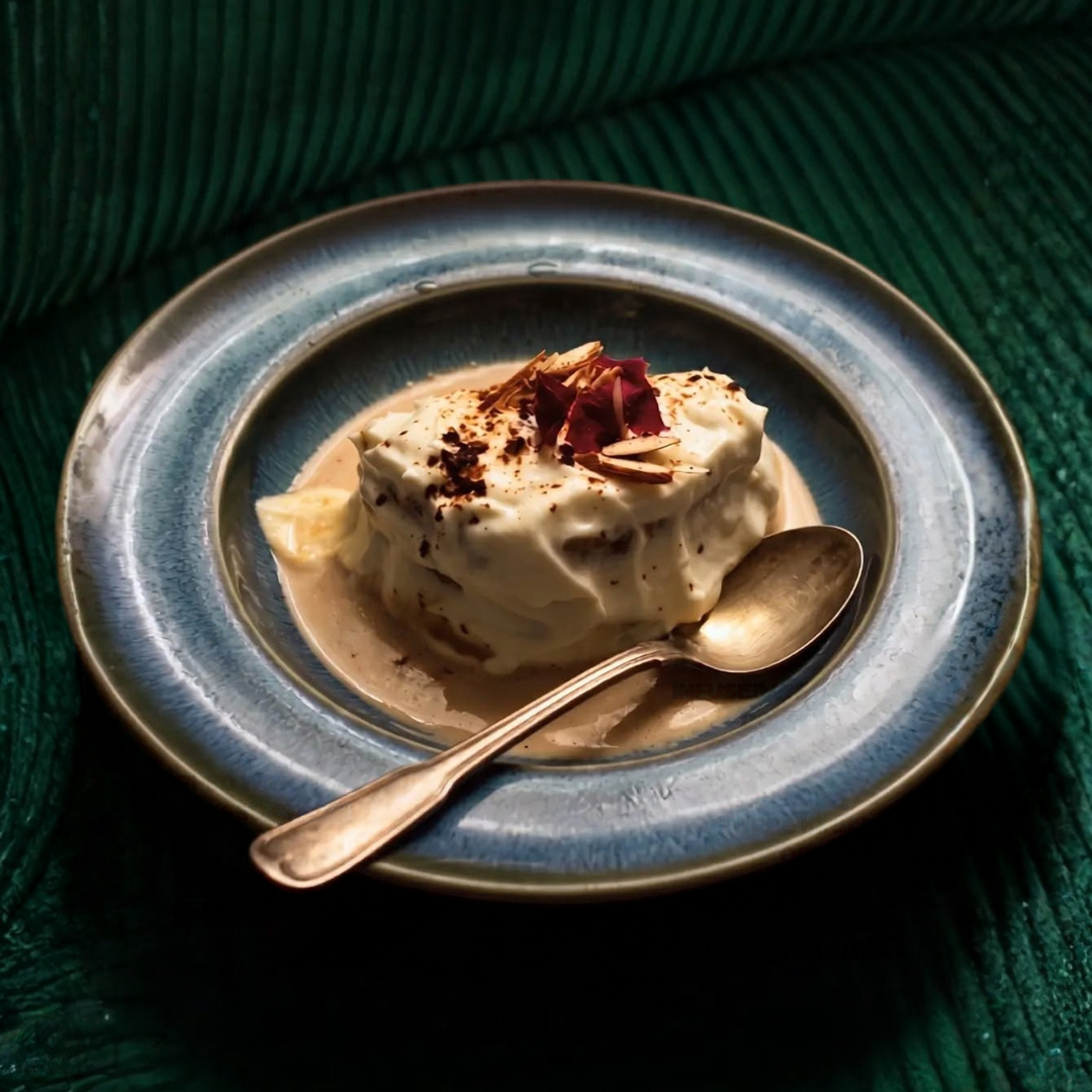 Cold Coffee Tres Leches