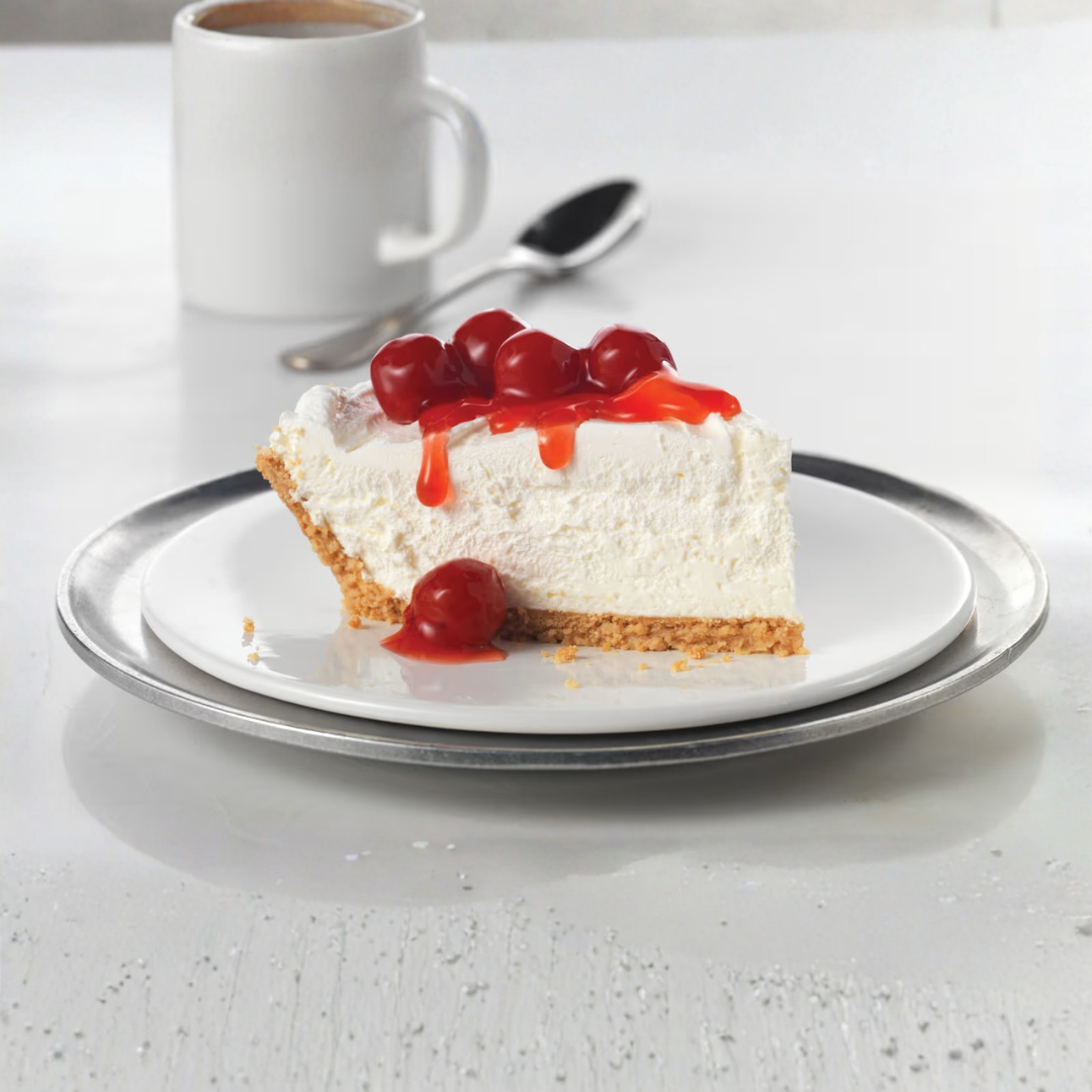 Whipped Cheese Cake