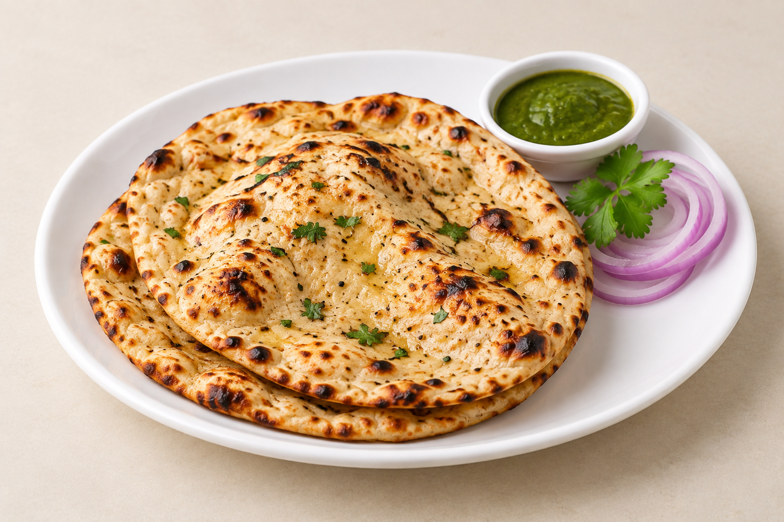 Tandoori Roti