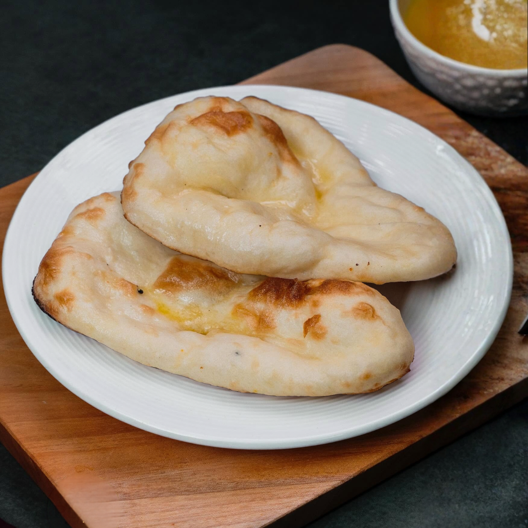 Baby Naan (2 Pcs)