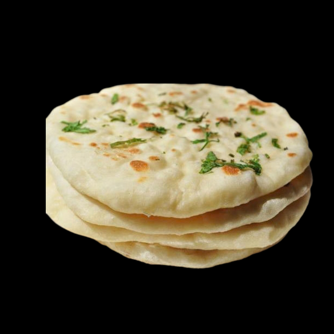 Stuffed Kulcha (2 Pcs)