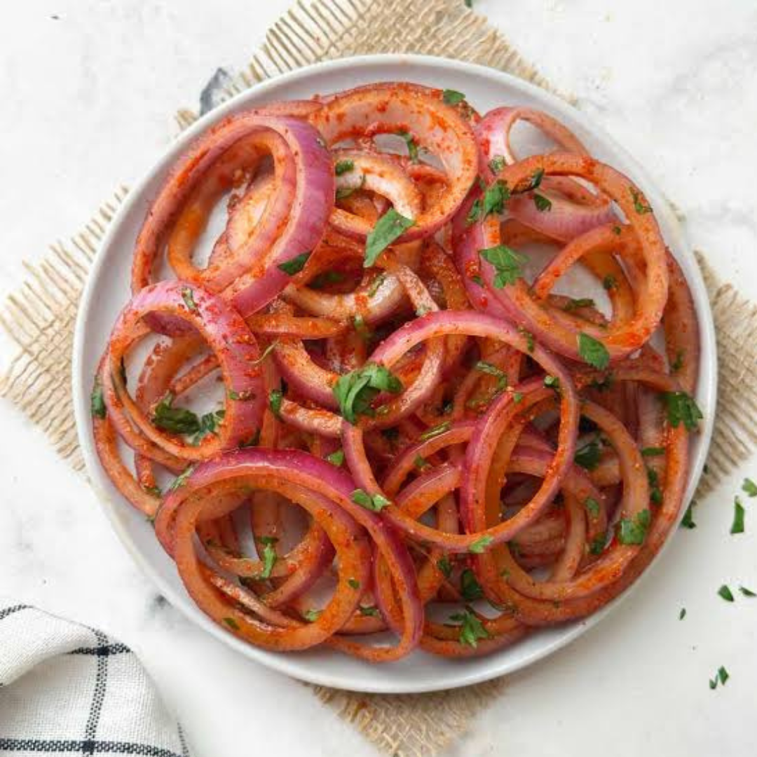 Onion Salad
