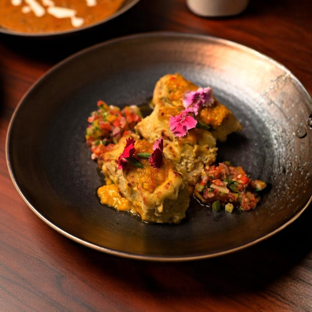 Gandhoraj Fish Tikka (4 Pcs)