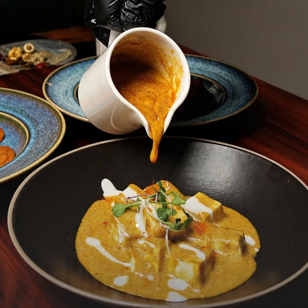 Highway Paneer Butter Masala