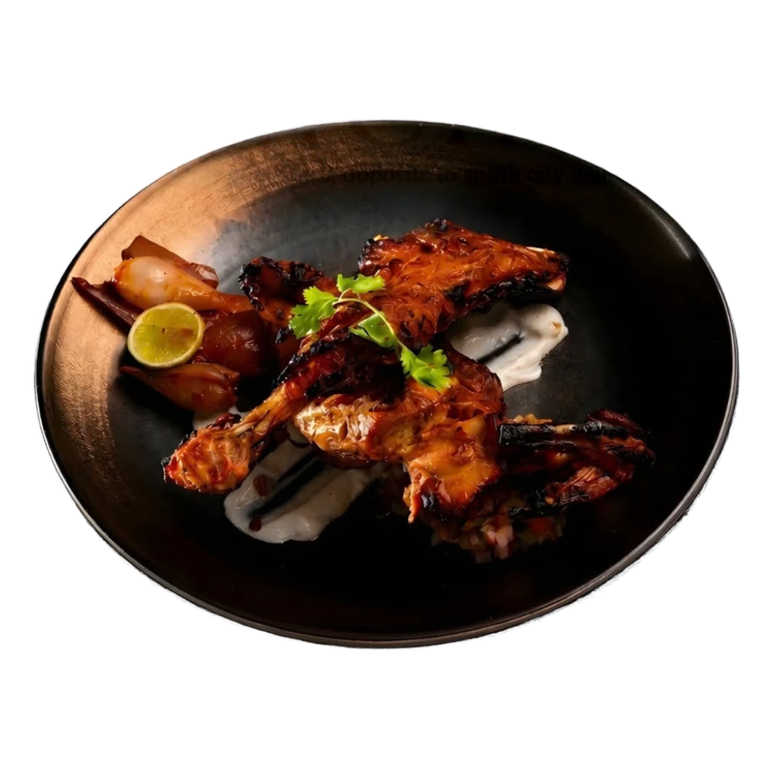 Tandoori Chicken (Half / Full)