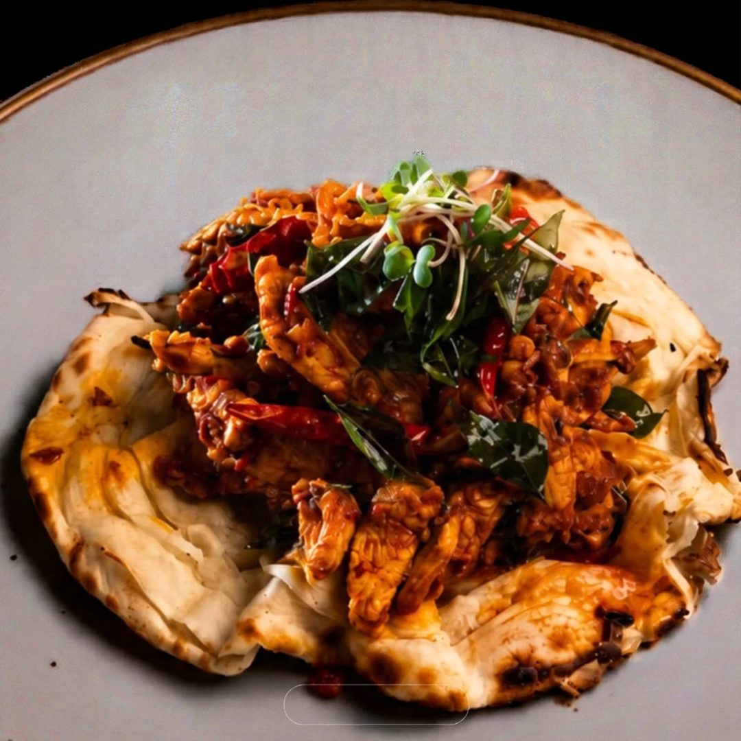 6 Pence Special Tava Fry Chicken