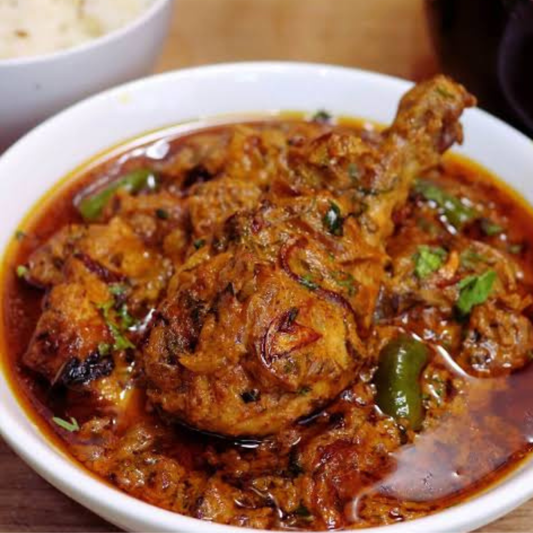 Dum Cook Chicken (6 Pcs)