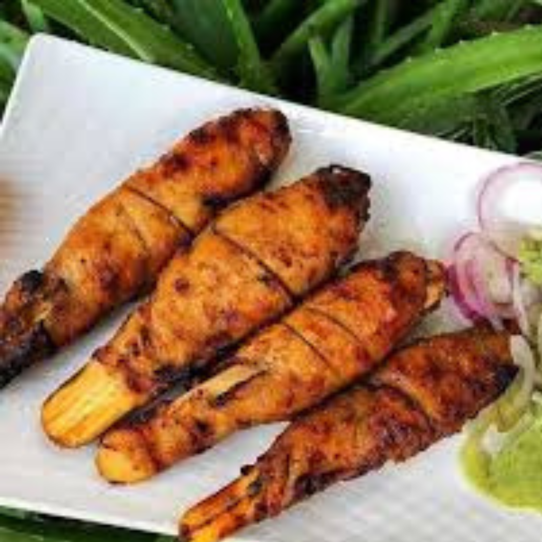 Delhi 6 Soya Chaap