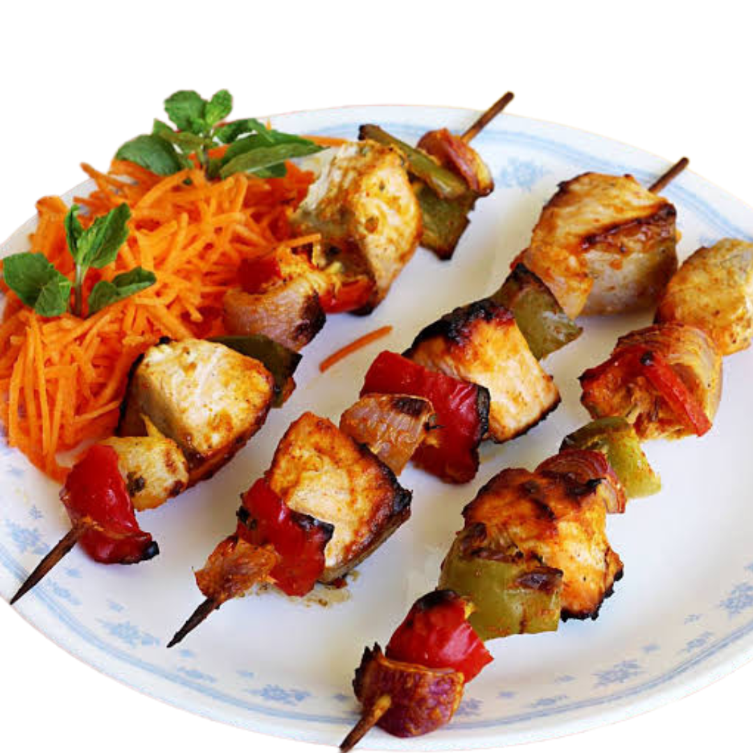 Tandoori Butter Garlic Fish (4 Pcs)