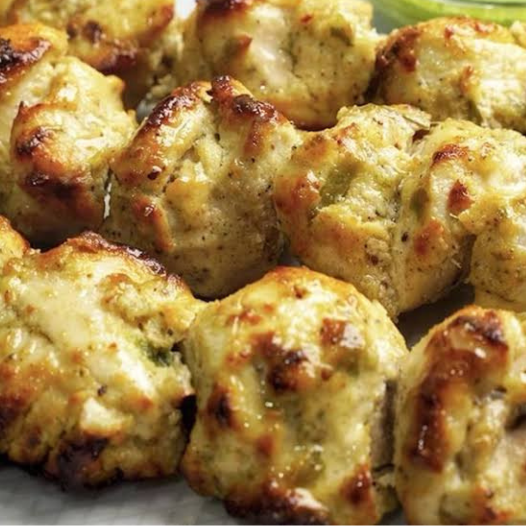 Murgh Reshmi Kabab (5 Pcs)