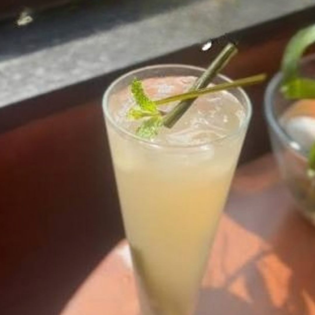 Gandhraj Lime Ice Tea