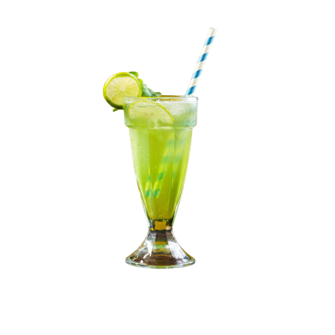 Fresh Lime Soda