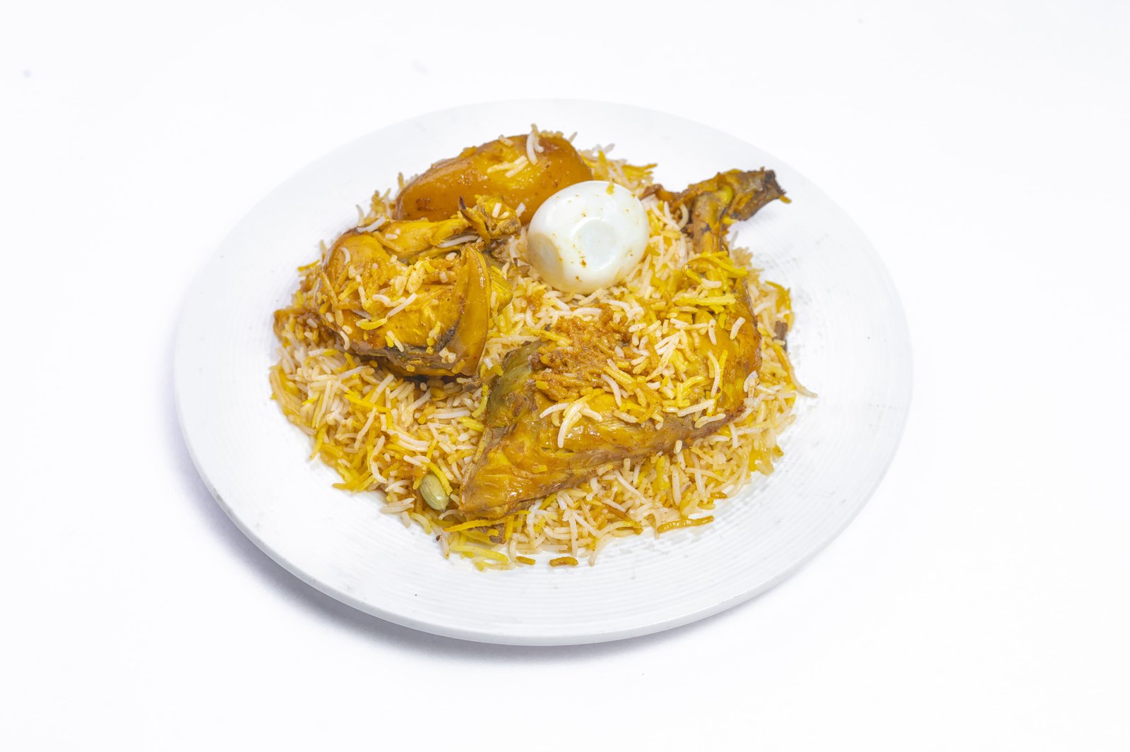 Special Chicken Biryani