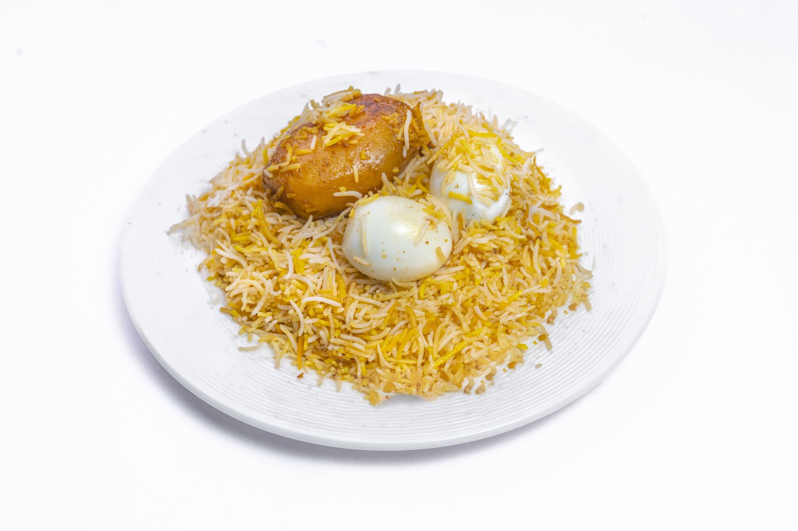 Egg Biryani