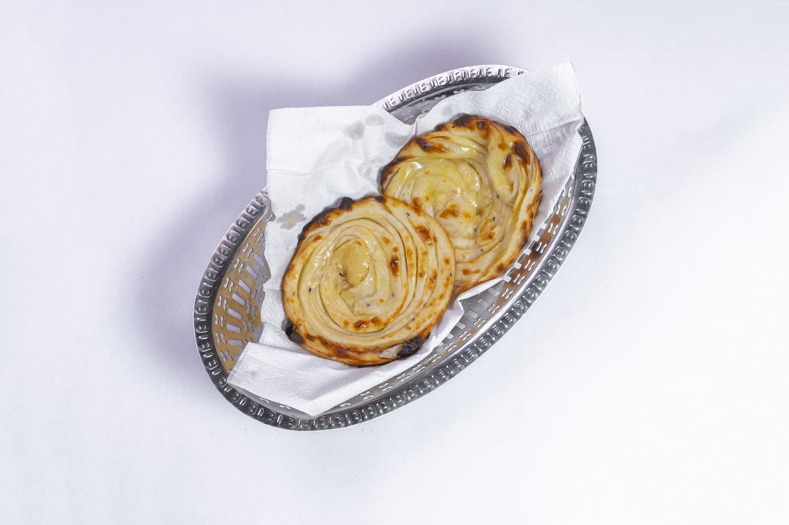 Baby Laccha Paratha (2 Pcs)