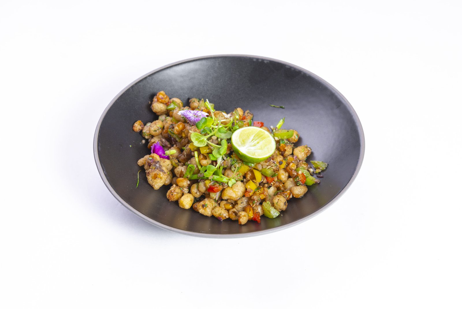 Rock Corn Salt & Pepper