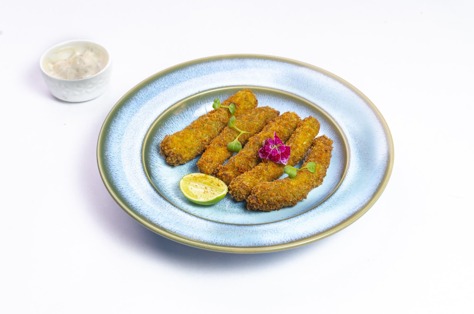 Fish Fingers (5 Pcs)