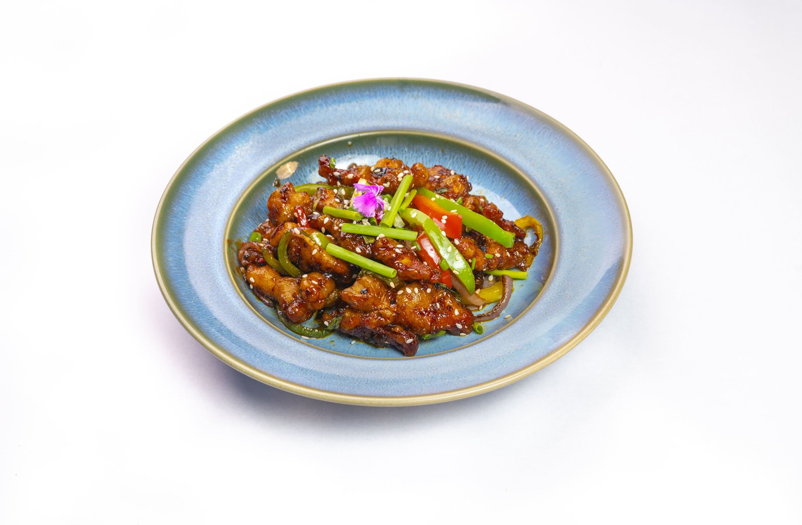 Cantonese Crispy Chicken