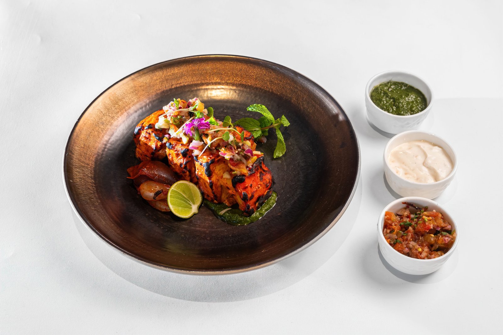 Paneer Tikka Lababdar
