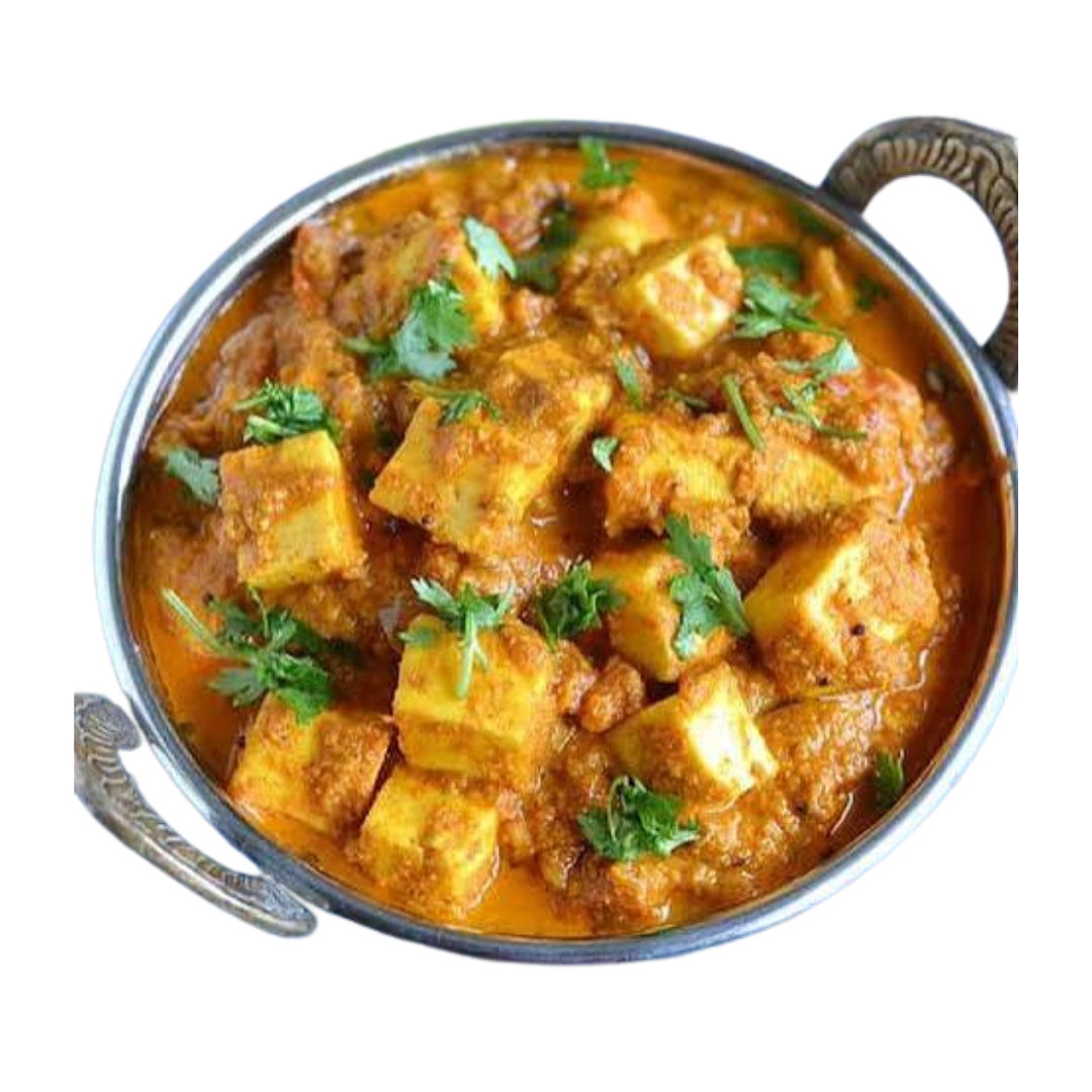 Paneer Chettinad