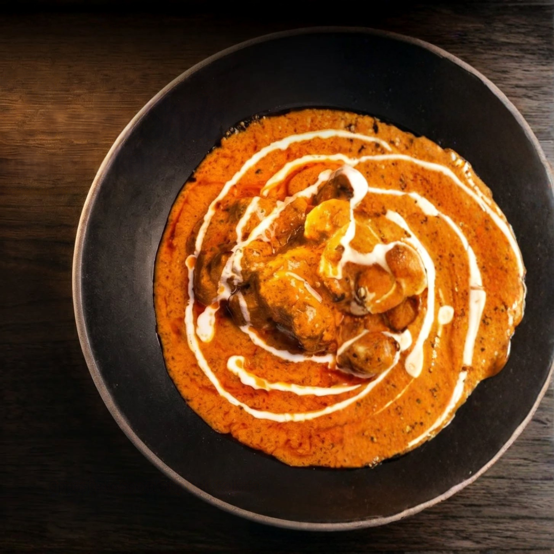 Dhaba Style Butter Chicken
