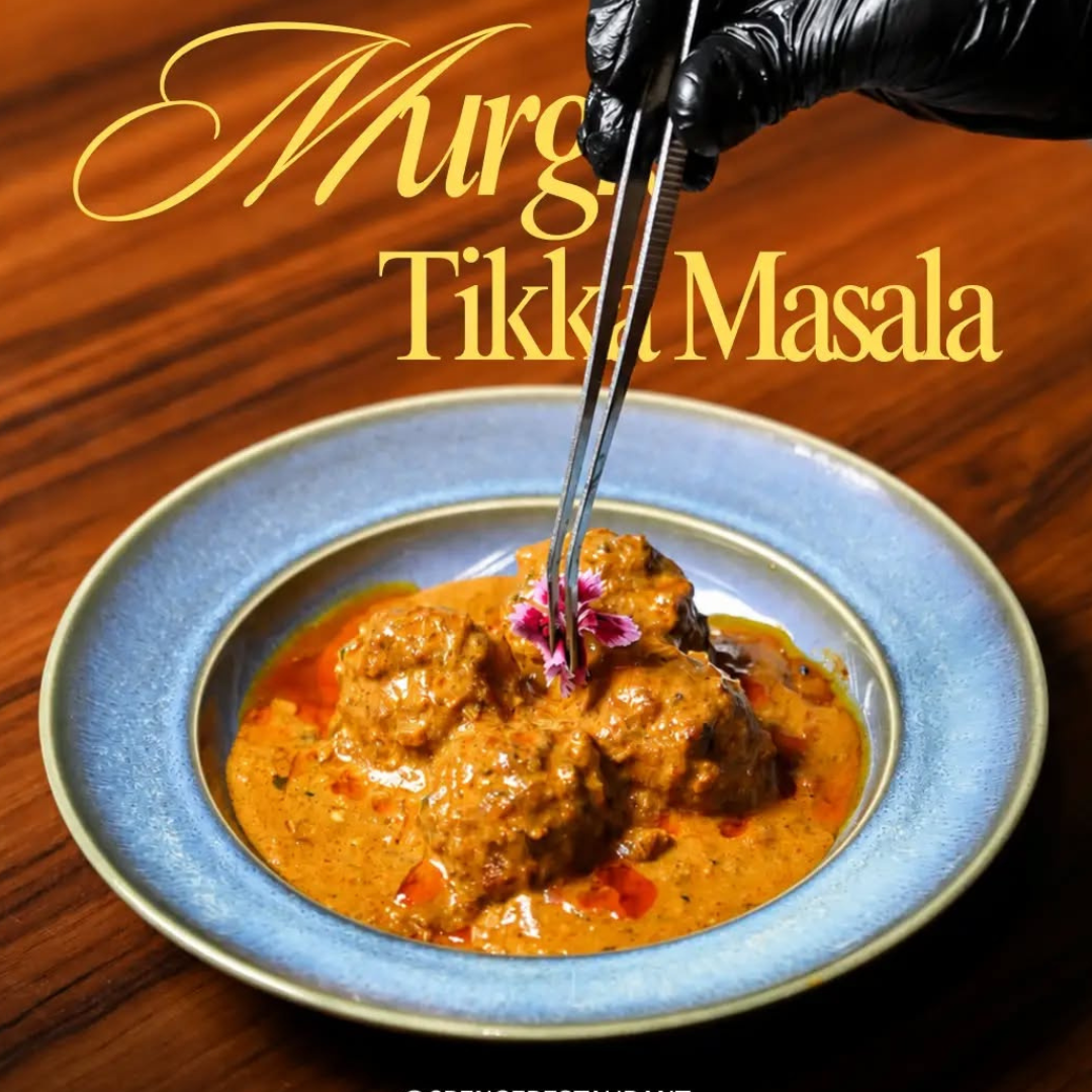 Murgh Tikka Masala