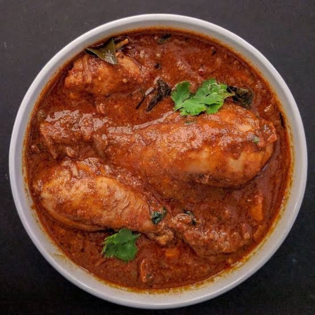 Chicken Chettinad