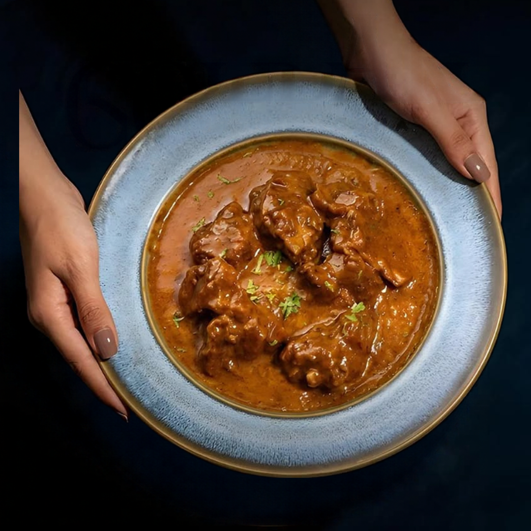 Golbari Kosha Mangsho