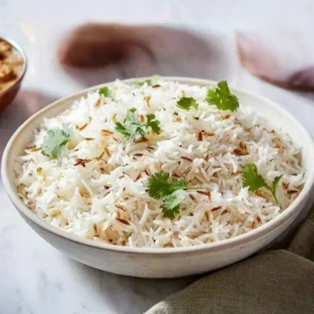Jeera Rice