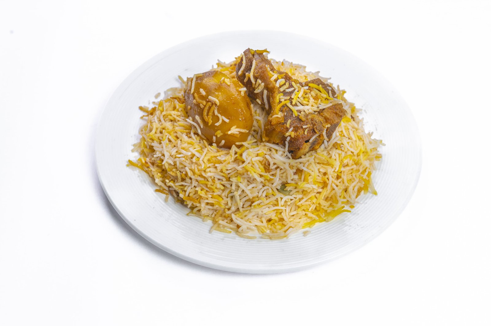 Mutton Biryani