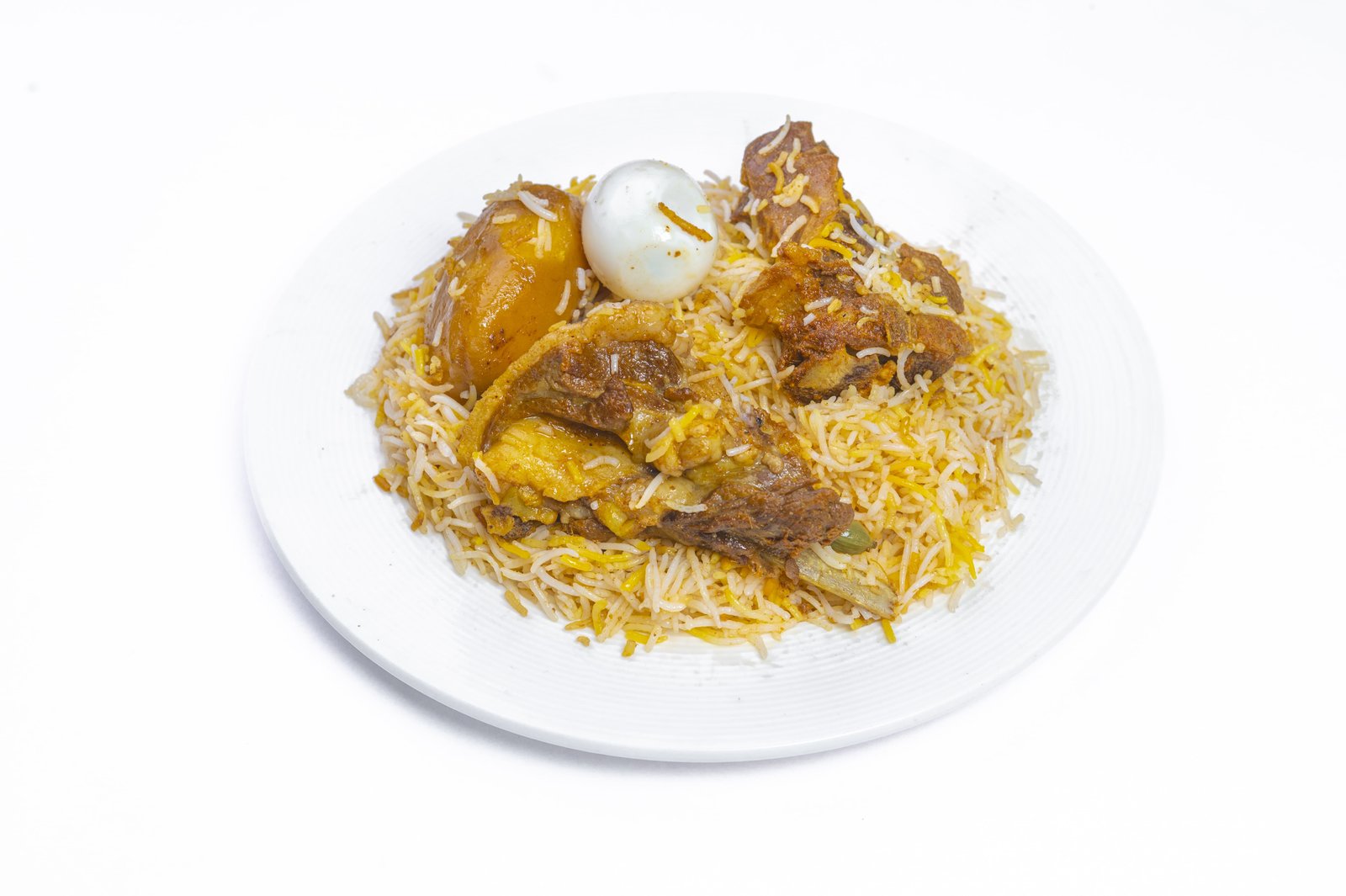 Special Mutton Biryani
