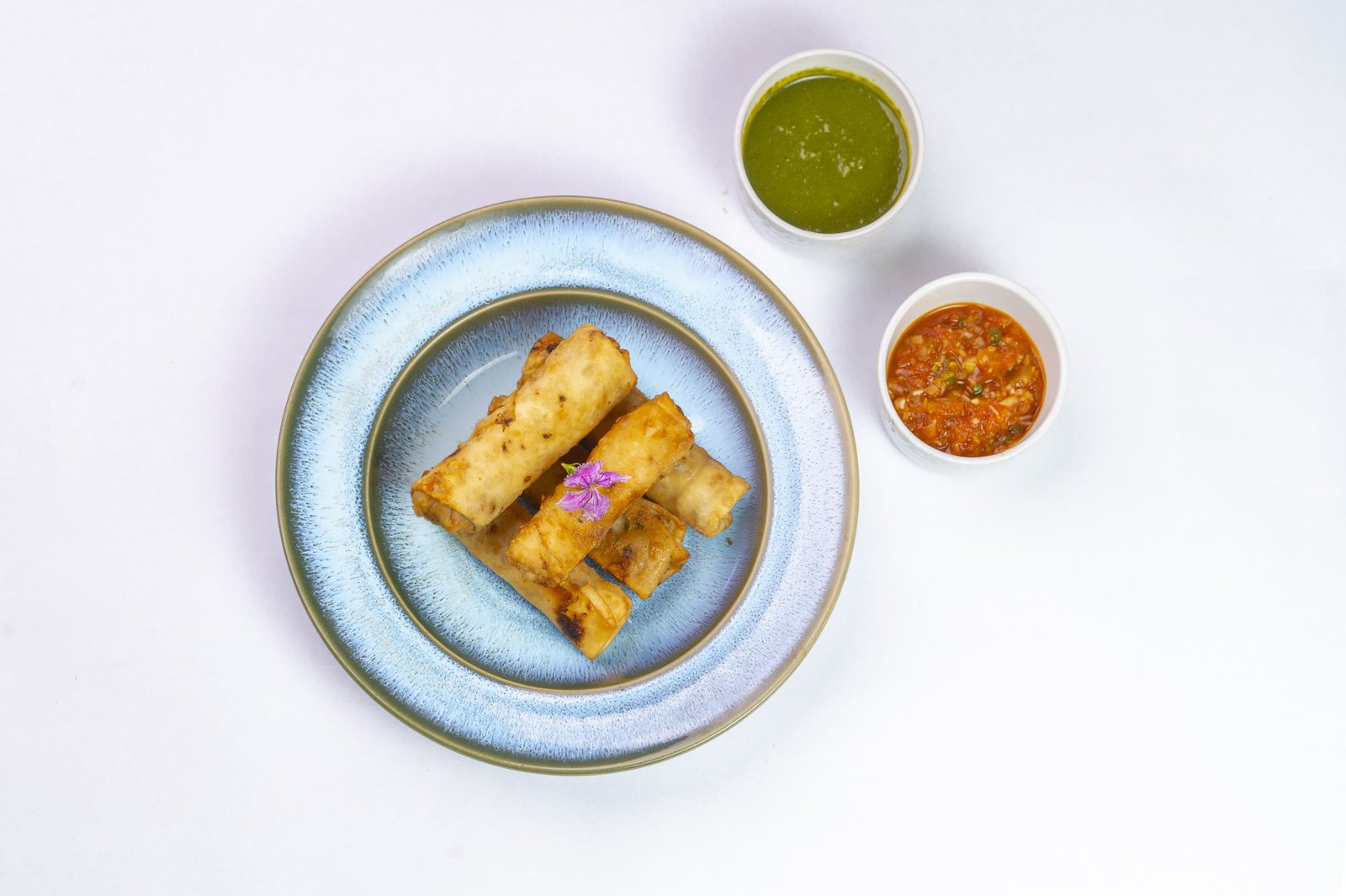 Twins Egg Roll