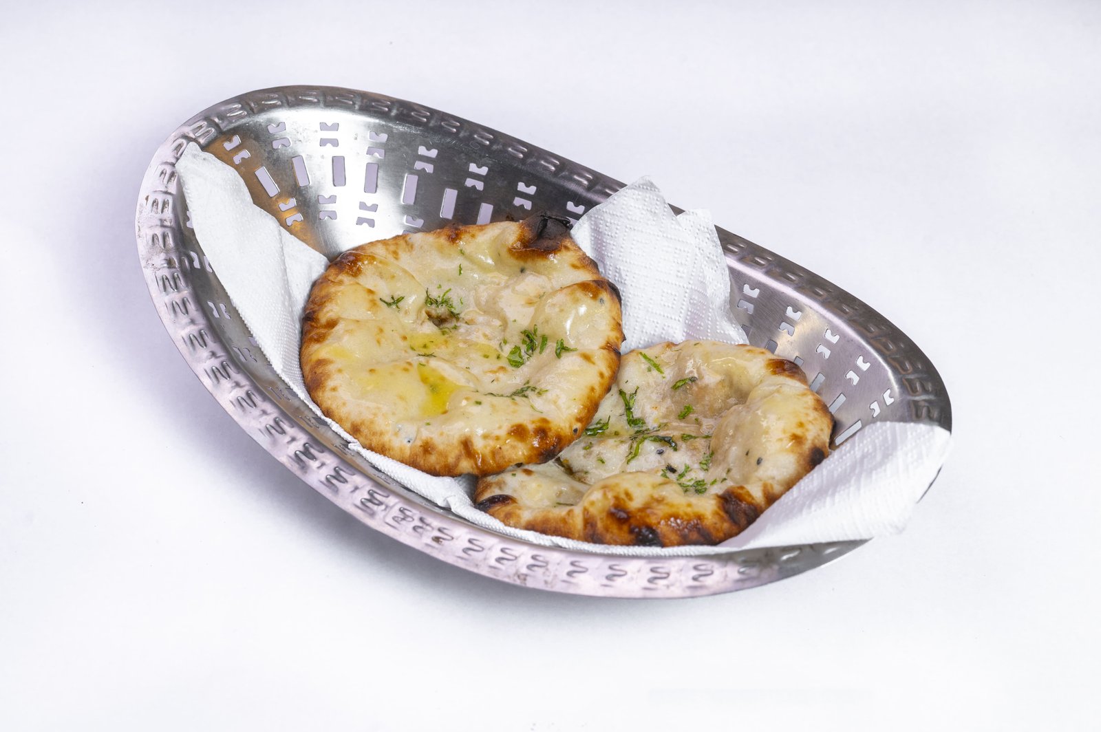 Garlic Naan